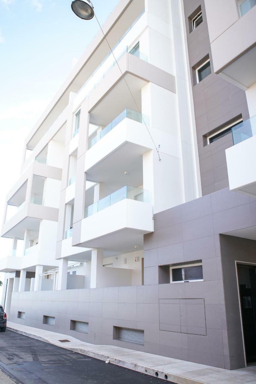 شقة Terradamare مونوبولي المظهر الخارجي الصورة